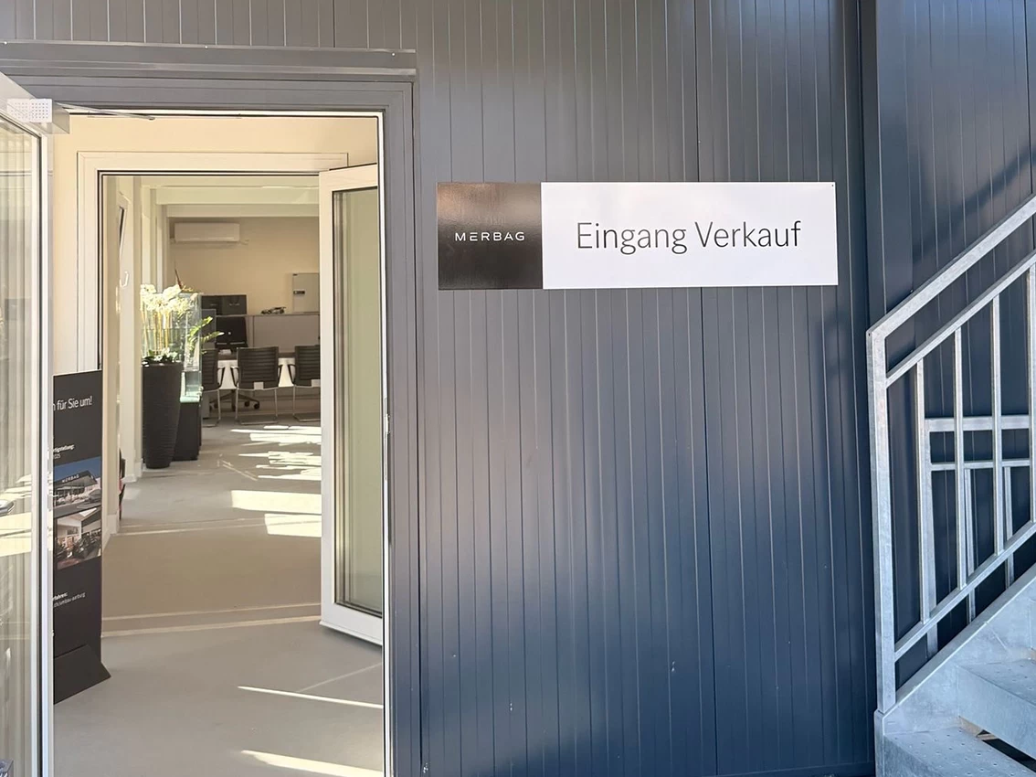 Beschriftung, Schild,